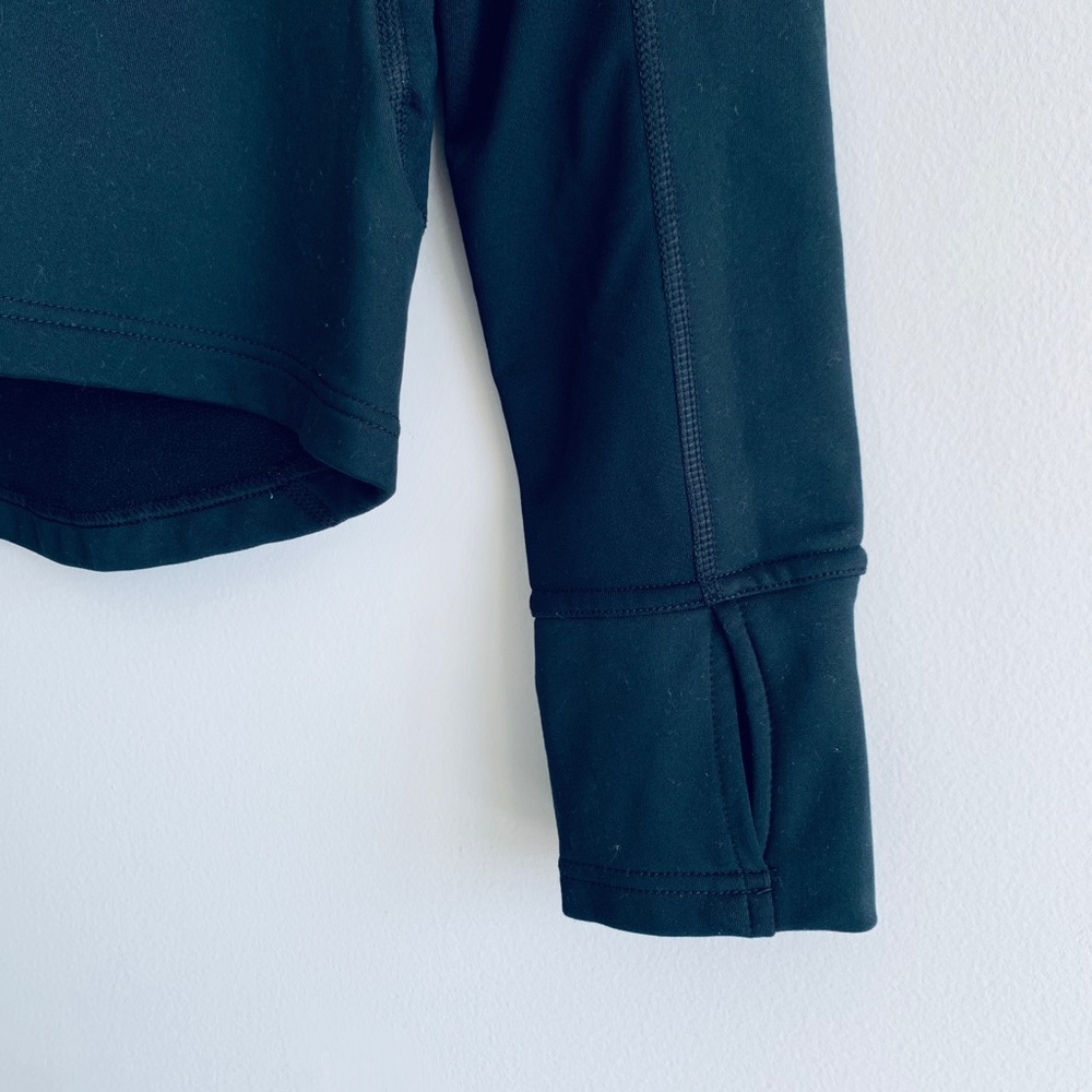 Nike Hooded Quarter Zip - Picture 6 of 8